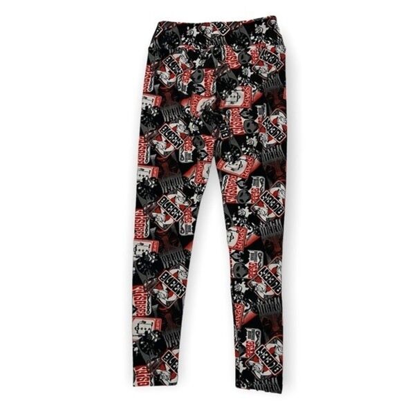 Disney LuLaRoe Villains Evil Queens Leggings One Size - Picture 3 of 12